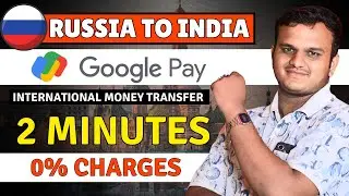 Russia to India Money Transfer | Fees, Limits & Best Options