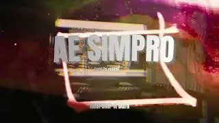 AE SIMPRO (PROD BY OPTICS) - HAOPUMP ft Burn