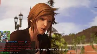 Life is Strange: Before the Storm - Chloe Quest: The Scourge of Duurgaron