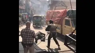 Extraction (2020) - Behind The Scene
