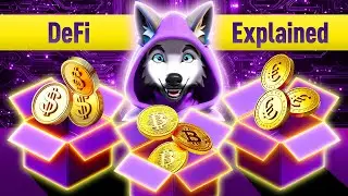 What is DEFI? Decentralized Finance Explained 💸🐺 Alpha Wolf Academy