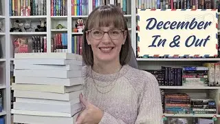 December Haul & Unhaul | Sharing the Starting Number of Owned TBR for 2026