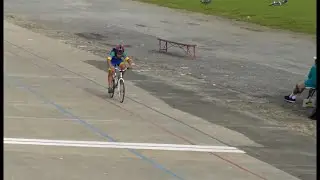 Highlights From TTCF's Youth Development Track Cycling Series