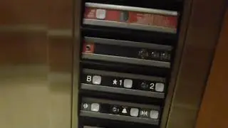 Dover Hydraulic E Elevators At BS&W Medical Center Irving