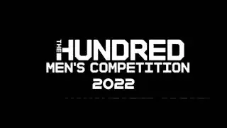 The Hundred Men's Compition 2022 Promo #cricket #cricketmatch