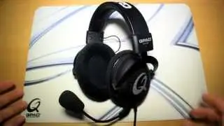 QPAD QH-85 Pro Gaming Hi-Fi Headset Review!