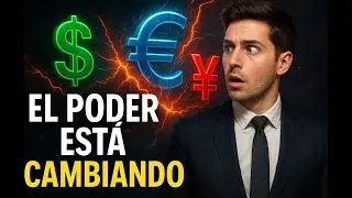 D&oacute;lar vs Euro vs Yuan: &iquest;QUIEN DOMINAR&Aacute; la ECONOM&Iacute;A MUNDIAL?