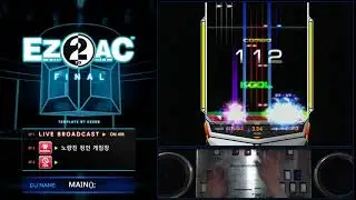 [ez2ac 14k] Move That Hand!! (D14) Failed