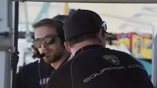 Precision Performance Motorsports - Super Trofeo Laguna Day 1
