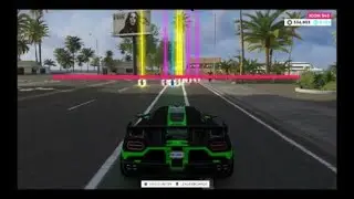 The Crew 2 | Hypercar Race #2 | Detroit (Ace Difficulty)