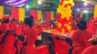 Viv Vodou | Prestation fè yo wè lafrik guinin | Gad jan gwoup la jwe🤩