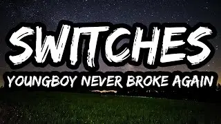 NBA YoungBoy &ndash; Switches (Instrumental)