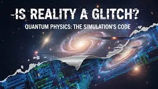 Is Reality A Glitch? Quantum Physics: The Simulation's Code