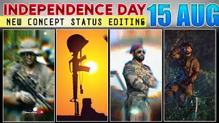 15 August Status Video Editing 2021 | Independence Day Status Video Editing Kinemaster video editing