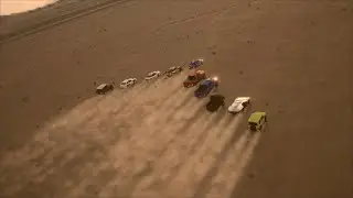 GT7 Opening Movie