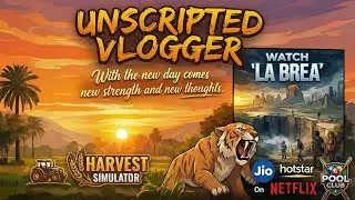 Daily Life Vlogs & Office Fun Unscripted Vlogger 