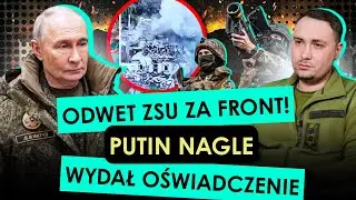 PILNE Z FRONTU! PUTIN INTERWENIUJE OSOBIŚCIE. OSTRY ZWROT PO UTRACIE PUNKTU DOWODZENIA ZSU