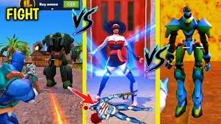 BIGGEST FIGHT Ever in Vice Town Part 2 | Gammer Pandey