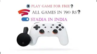 What is Google STADIA ? II Future of Gaming II Hindi II