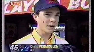 FIM ASIA ROAD RACING CHAMPIONSHIP1999 RD1