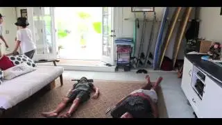 Murder mystery FT. Anthony Ma