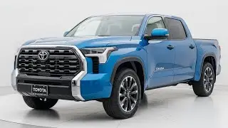 &laquo;Это лучший роскошный пикап 2026 года? Обзор Toyota Tundra Platinum&raquo;
