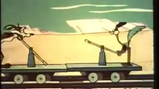 Road Runner Rushing Roulette