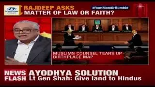 Will SC Verdict End Politics Over Ayodhya? | News Today With Rajdeep