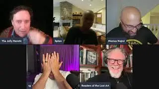 Live on The Jolly Heretic