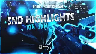 I HIT THE BOATBANG - BO2 SND Highlights (6 SHOTS)