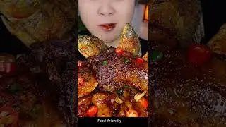 Food Friendly  Yummy Food #asmr  #4604