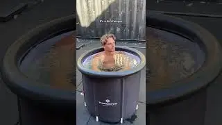 A lot of people want to get into Ice Baths - Get The World's no. 1 Affordable Ice Bath #1
