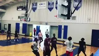 Willie &ldquo;Tank&rdquo; Razz Jr Is UNGUARDABLE!!