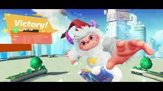 Flash Party 1v1 gameplays