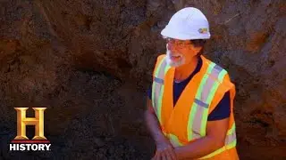 The Curse of Oak Island: SHAFT 9 DISCOVERED (Season 7) | History