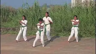 Kata Gekisai Dai 💚🥋