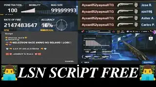 MC5-LSN SCRİPT FREE 👨‍💻🆓🏆🖇️