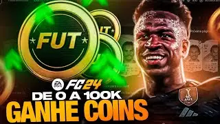 💰 DICA DE TRADE PARA FAZER OS PRIMEIROS 100K FACILMENTE, INFAL&Iacute;VEL! - EA FC 24 ULTIMATE TEAM