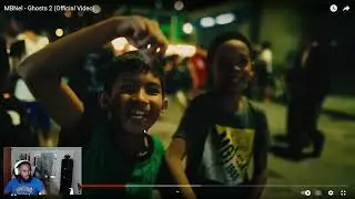 It goes down in the Philippines????? MBNel - Ghosts/Ghosts 2  (Reaction)