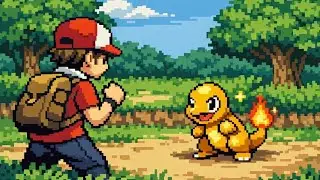 Pok&eacute;mon Fire Red | ✨ Shiny Hunt | Shiny Living Dex #03