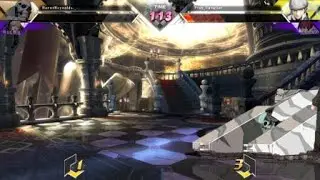 BLAZBLUE CROSS TAG BATTLE