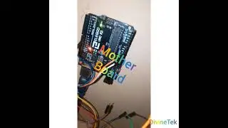 Mekatron Robot home made