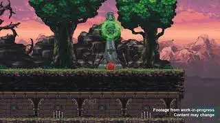 Idunn's Grace, a Hero's Tale - Teaser 1