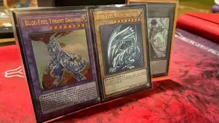 Yu-Gi-Oh! Blue-Eyes Deck Profile June 2022