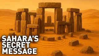 A Lost Navigation System? This Ancient Sahara Structure Is Baffling Experts