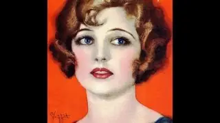 Authentic 1920s Flapper Makeup with Historical Cosmetics