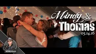 Mindy & Thomas Wedding Highlight || 05.14.16 || Elroy, WI