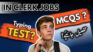 Junior Clerk jobs Full Details | Syllabus, Mcqs, Typing Test Full information