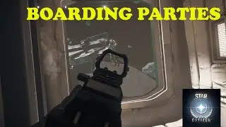 How Pirates Can Board Your Ship in Star Citizen