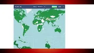 Trying to get 100% 195 countries ( Try 2 )
